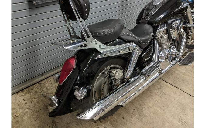 2002 Honda VTX1800