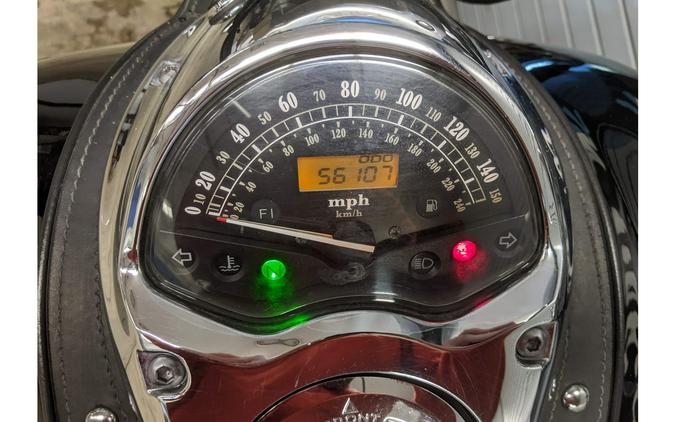 2002 Honda VTX1800