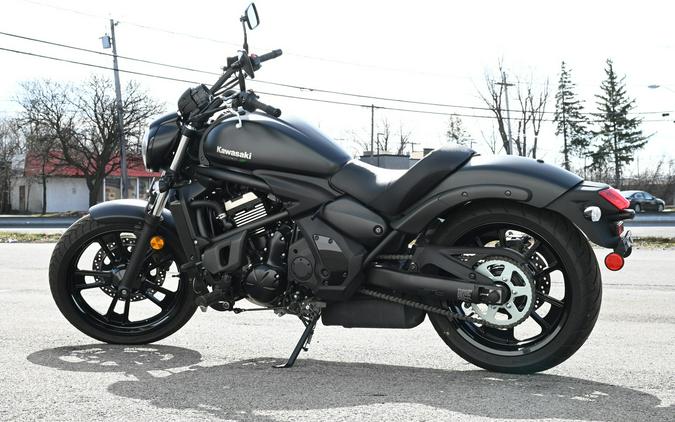 2023 Kawasaki Vulcan S ABS