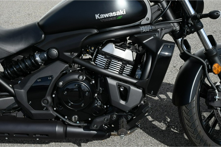 2023 Kawasaki Vulcan S ABS