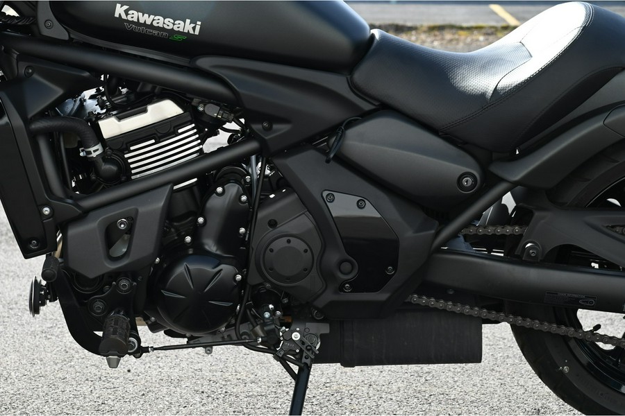 2023 Kawasaki Vulcan S ABS