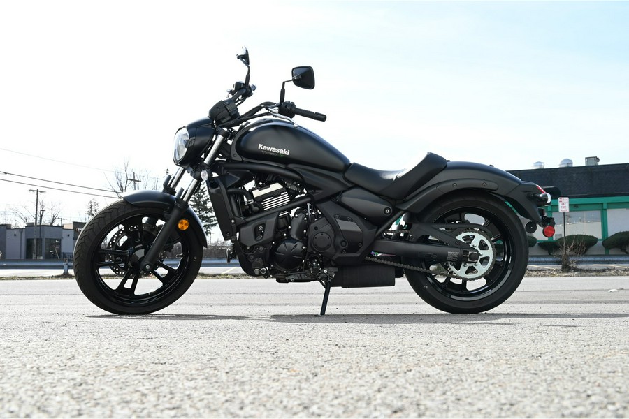 2023 Kawasaki Vulcan S ABS