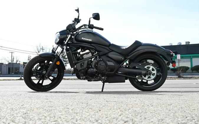 2023 Kawasaki Vulcan S ABS