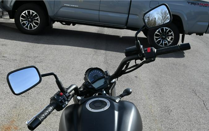 2023 Kawasaki Vulcan S ABS