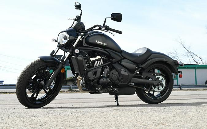 2023 Kawasaki Vulcan S ABS