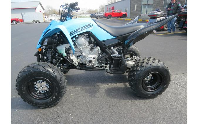 2024 Yamaha Raptor 700