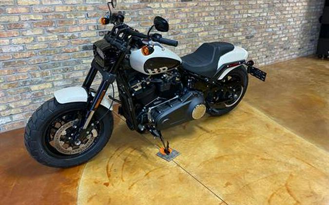 2022 Harley-Davidson Fat Bob® 114