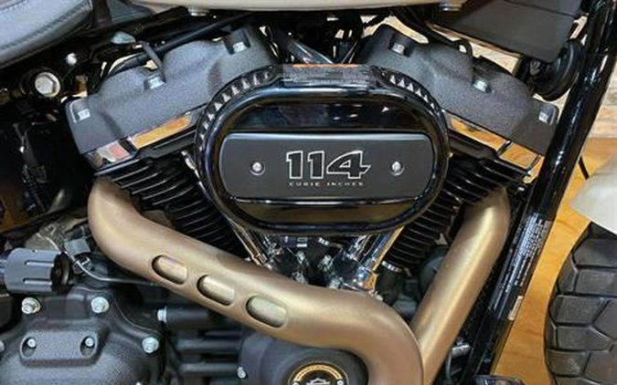 2022 Harley-Davidson Fat Bob® 114