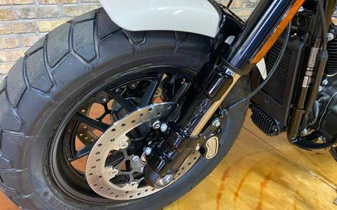 2022 Harley-Davidson Fat Bob® 114