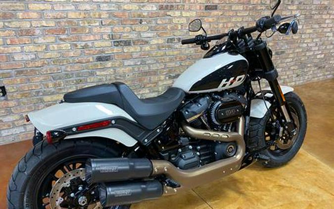 2022 Harley-Davidson Fat Bob® 114