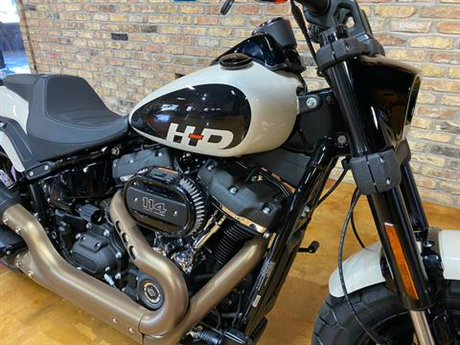 2022 Harley-Davidson Fat Bob® 114