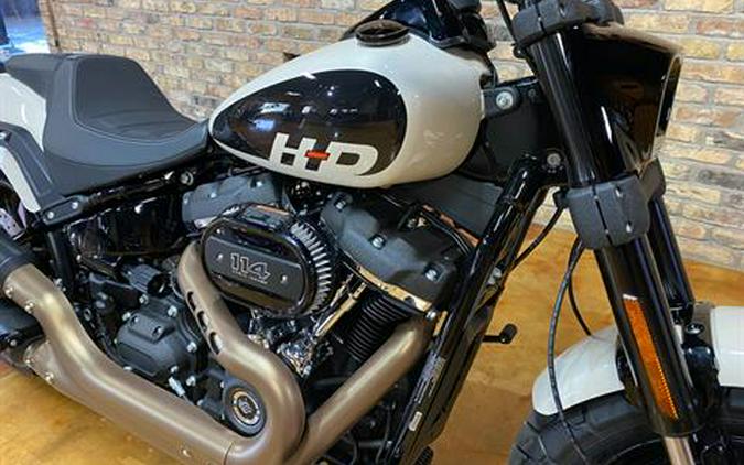 2022 Harley-Davidson Fat Bob® 114