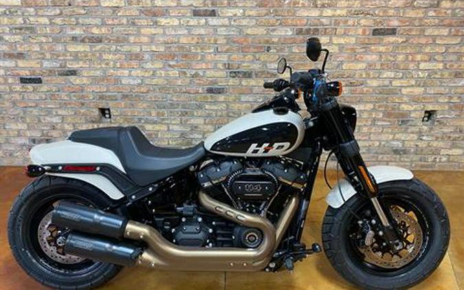 2022 Harley-Davidson Fat Bob® 114