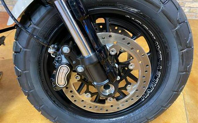 2022 Harley-Davidson Fat Bob® 114