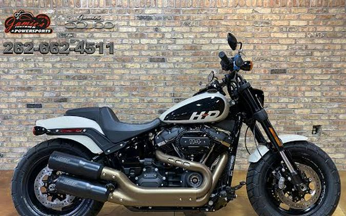 2022 Harley-Davidson Fat Bob® 114