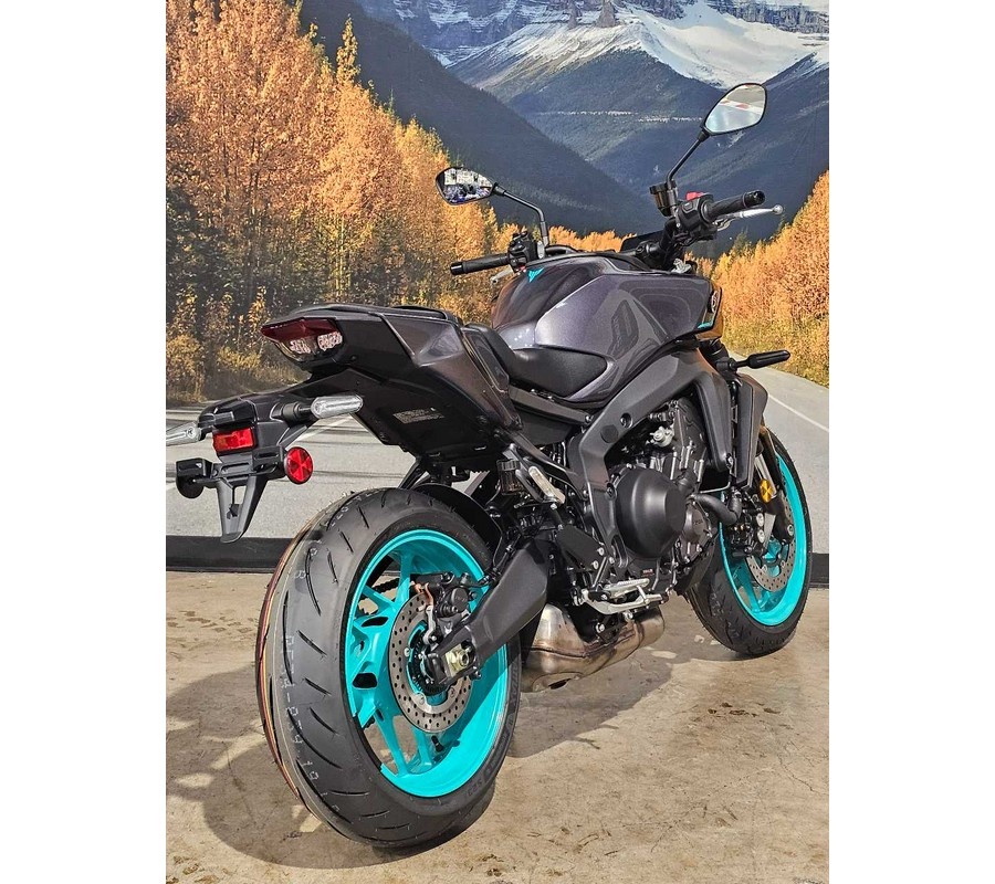 2024 YAMAHA MT-09