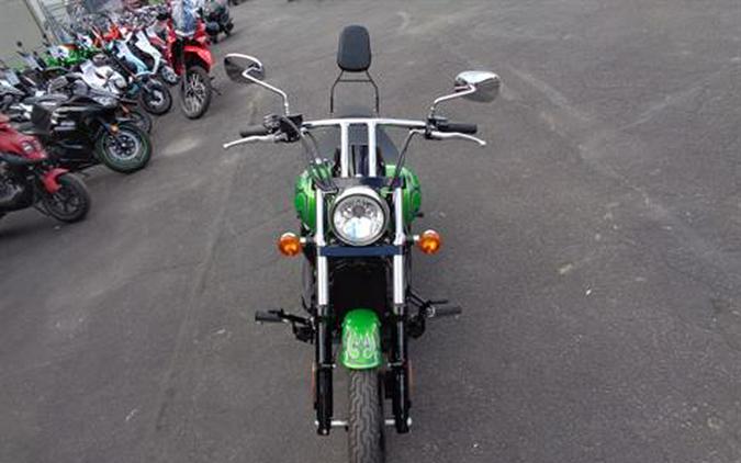 2014 Kawasaki Vulcan® 900 Custom