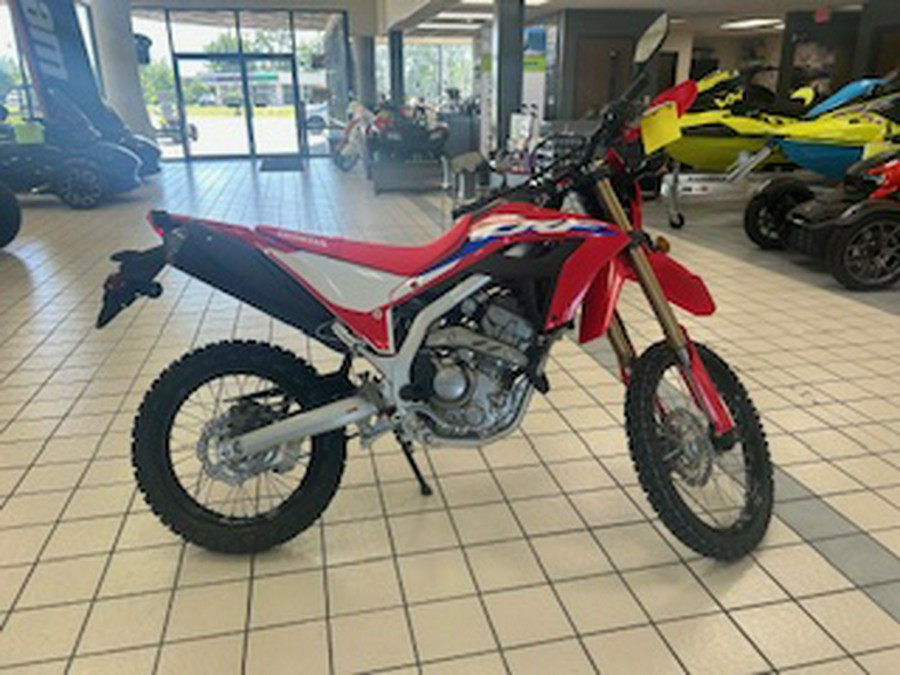 2024 Honda CRF® 300L