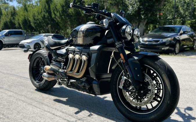 2020 Triumph Rocket 3 TFC