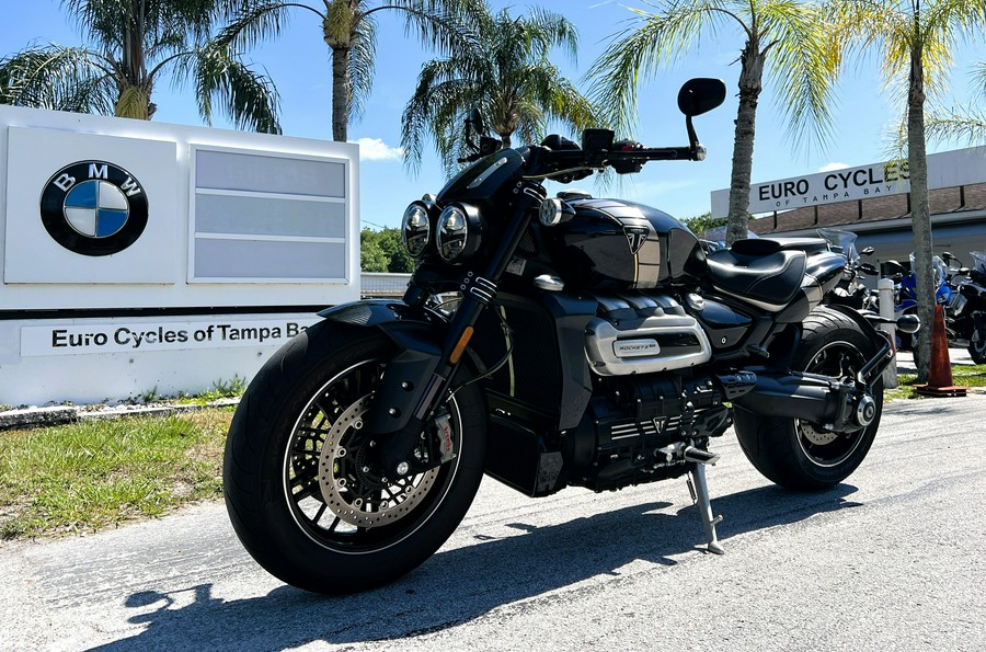 2020 Triumph Rocket 3 TFC