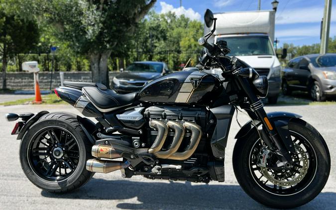 2020 Triumph Rocket 3 TFC