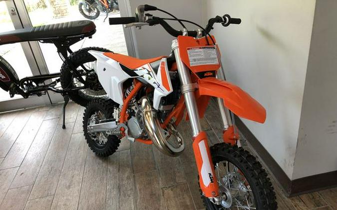 2023 KTM SX 65