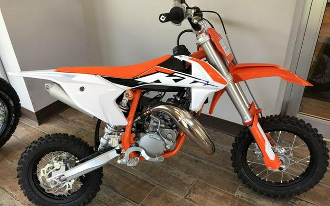 2023 KTM SX 65