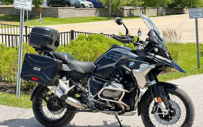 Used 2022 BMW R 1250 GS Low Suspension