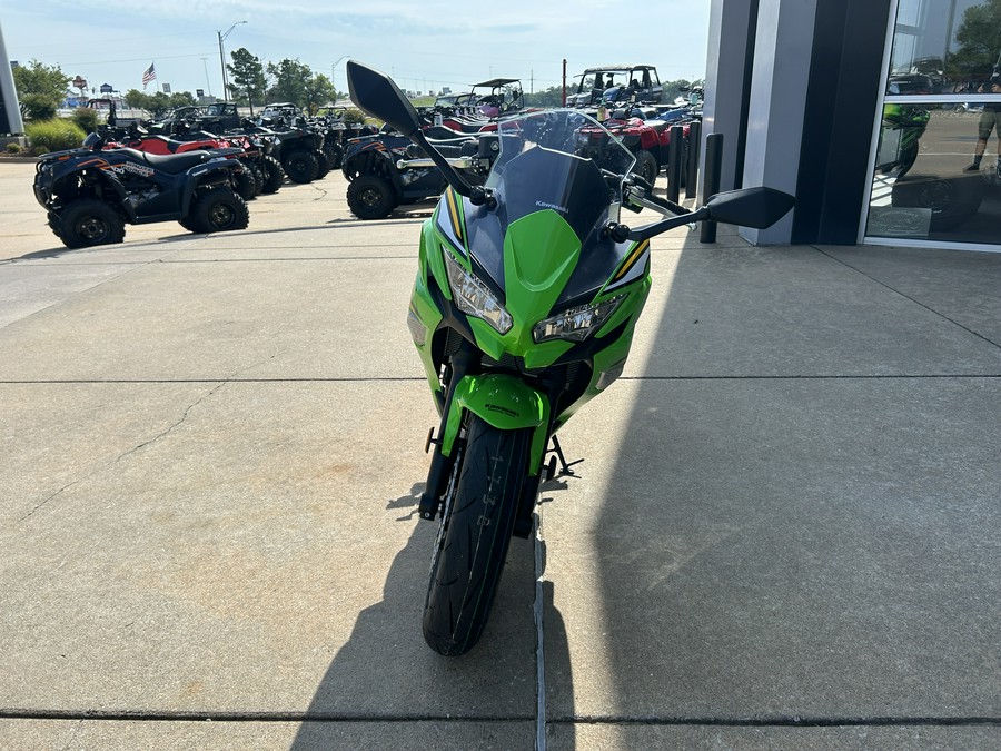 2025 Kawasaki Ninja® 650 ABS