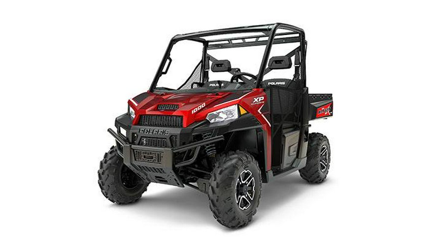 2017 Polaris Ranger XP 1000 EPS