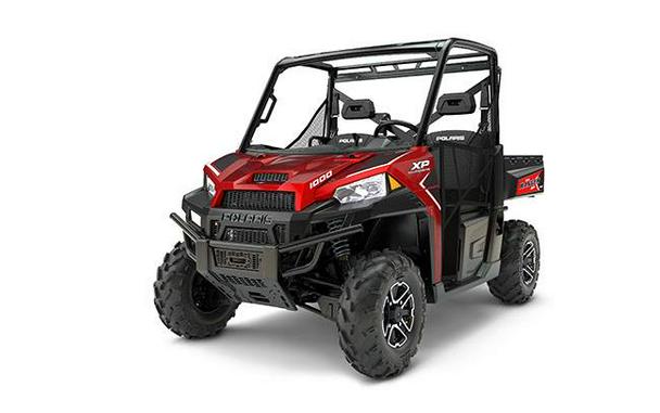 2017 Polaris Ranger XP 1000 EPS