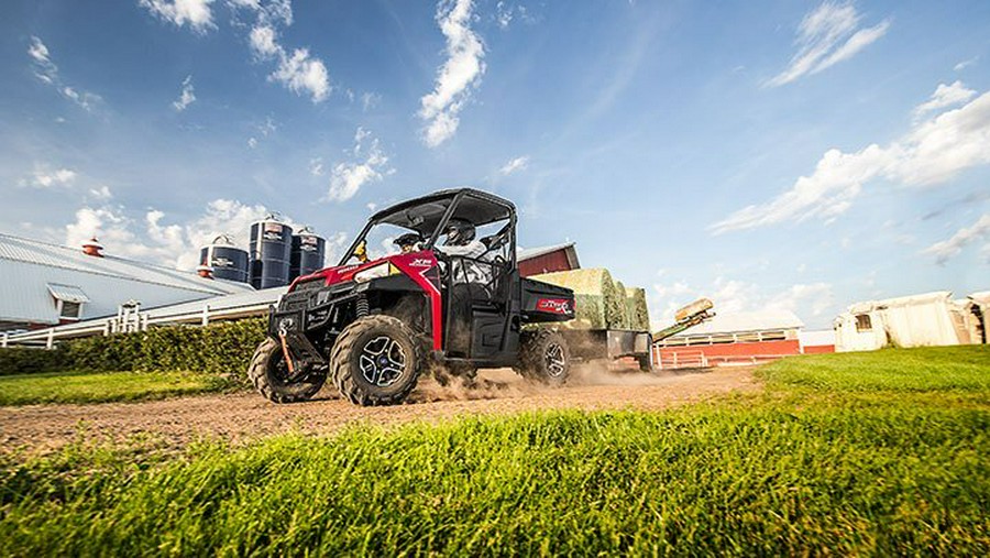 2017 Polaris Ranger XP 1000 EPS