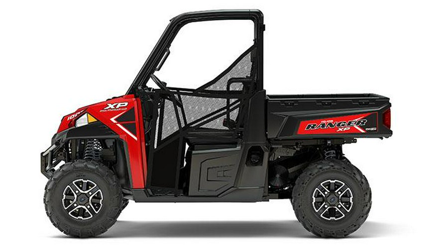 2017 Polaris Ranger XP 1000 EPS