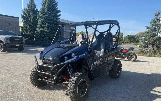 2025 Kawasaki Teryx4 S LE S LE