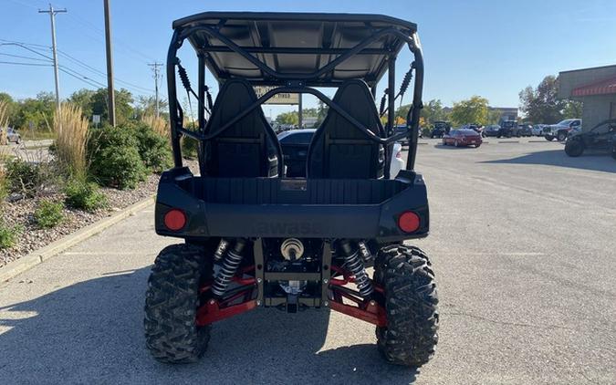 2025 Kawasaki Teryx4 S LE S LE