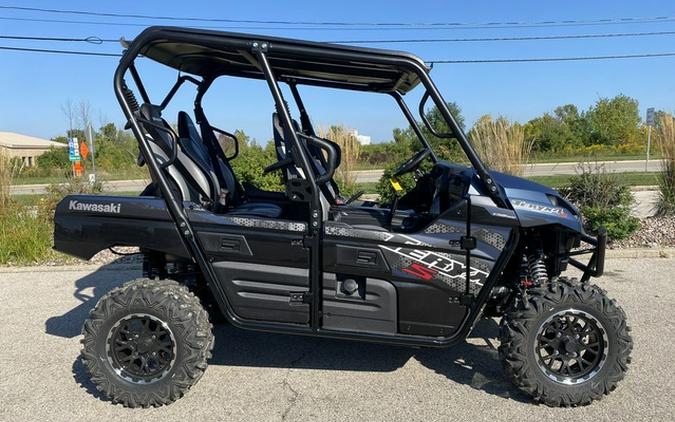 2025 Kawasaki Teryx4 S LE S LE