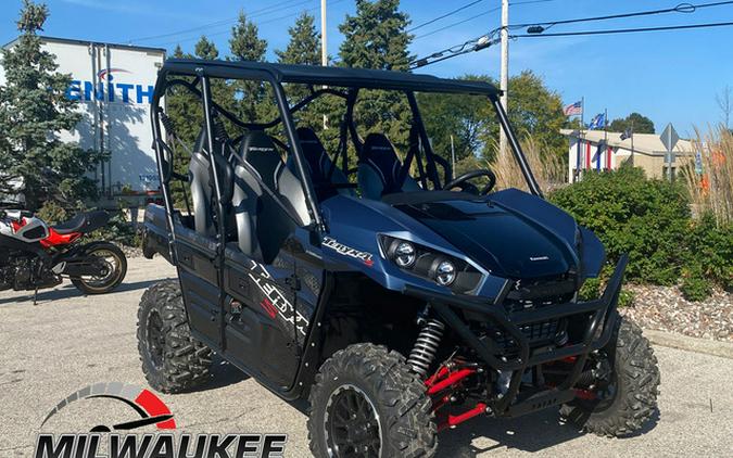 2025 Kawasaki Teryx4 S LE S LE