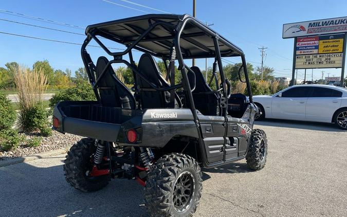 2025 Kawasaki Teryx4 S LE S LE