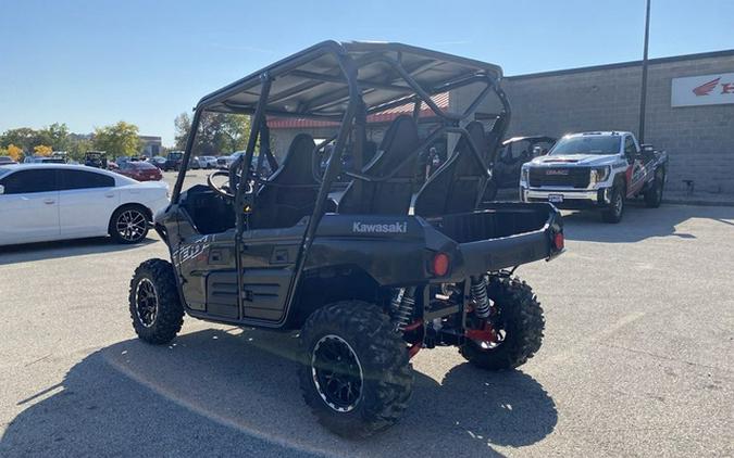 2025 Kawasaki Teryx4 S LE S LE