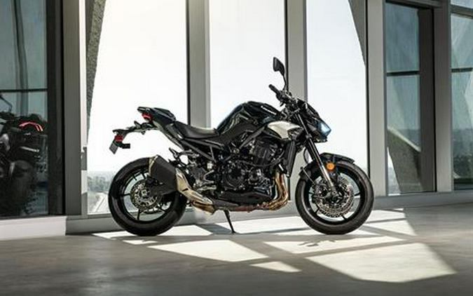 2025 Kawasaki Z900 ABS