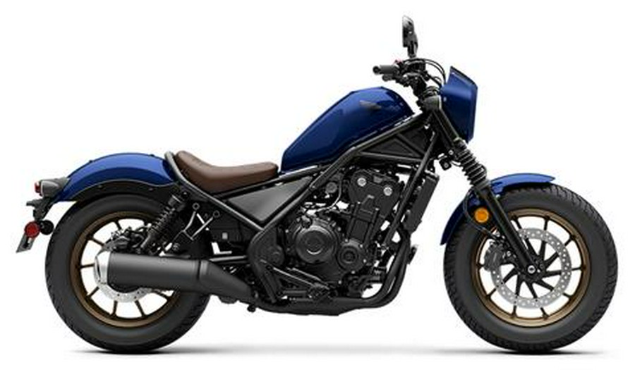 2025 Honda Rebel 500 ABS SE