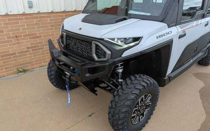 2025 Polaris Ranger Crew XD 1500 NorthStar Edition Premium