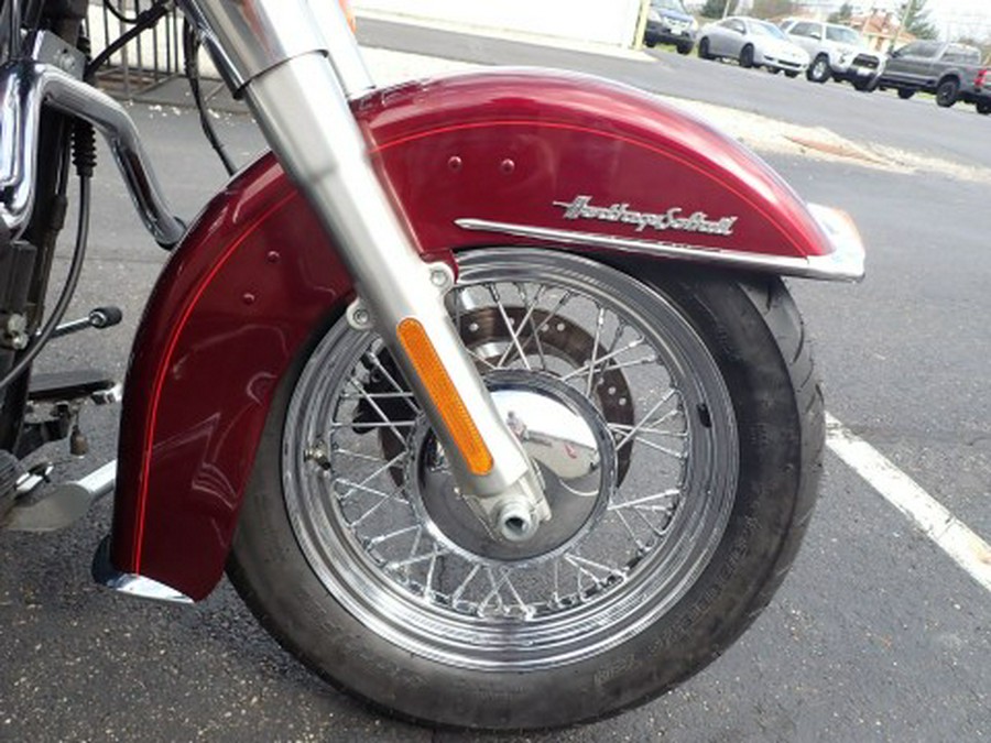 2014 Harley-Davidson Heritage Softail® Classic