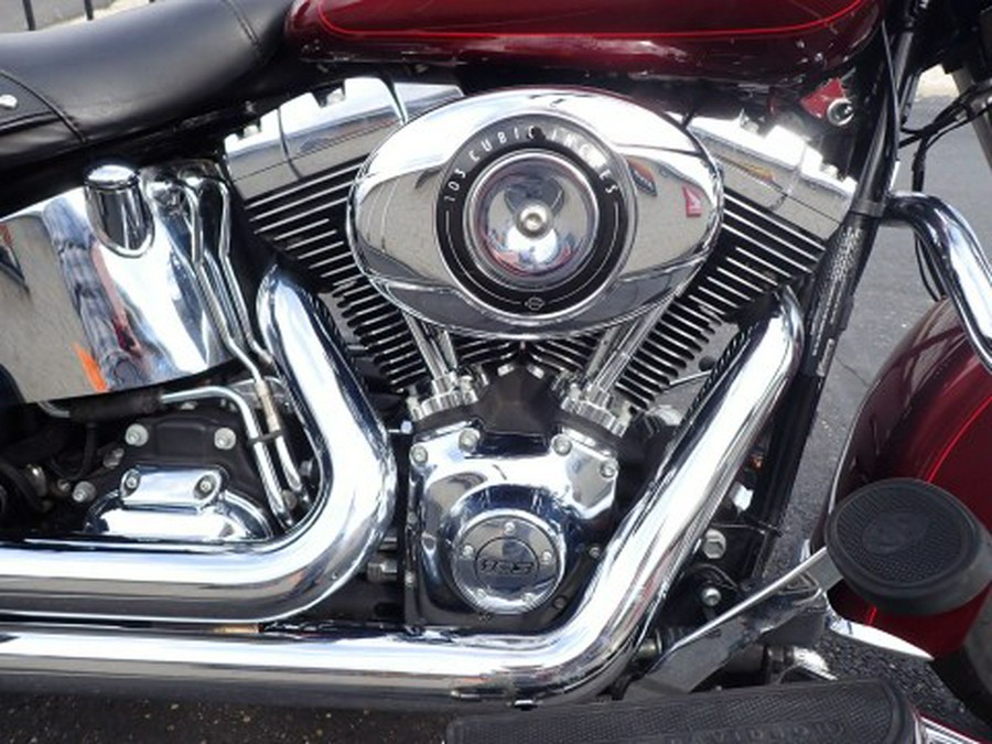 2014 Harley-Davidson Heritage Softail® Classic