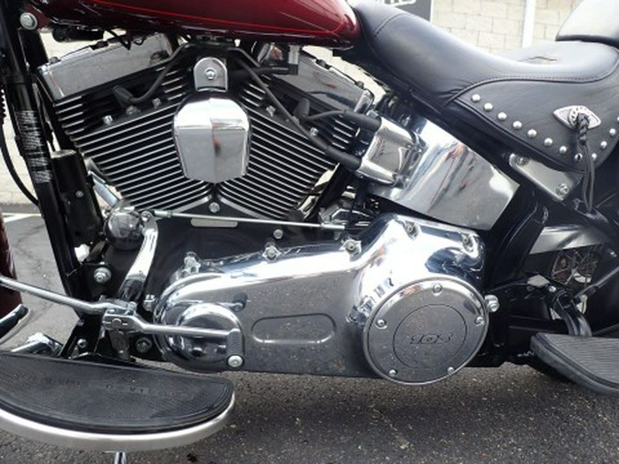 2014 Harley-Davidson Heritage Softail® Classic