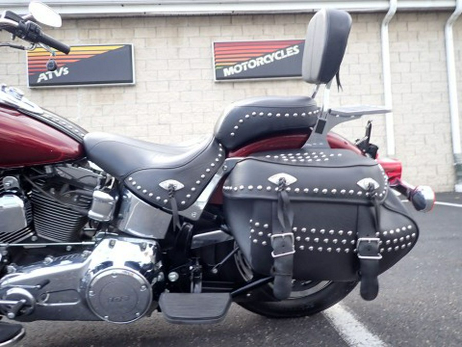 2014 Harley-Davidson Heritage Softail® Classic