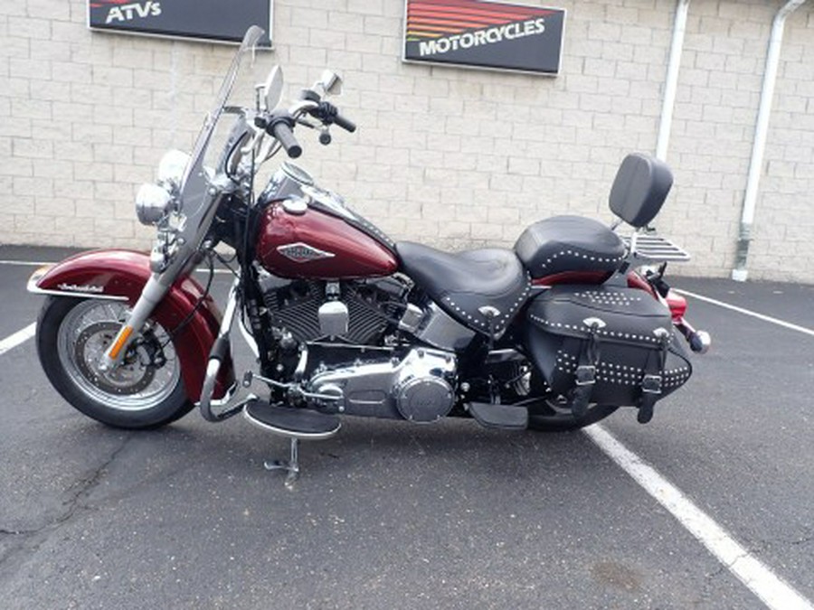 2014 Harley-Davidson Heritage Softail® Classic