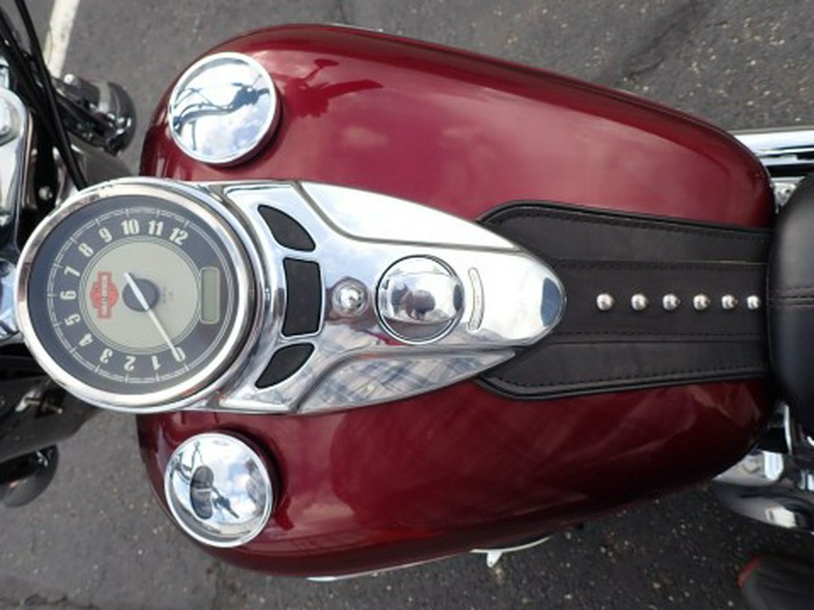 2014 Harley-Davidson Heritage Softail® Classic