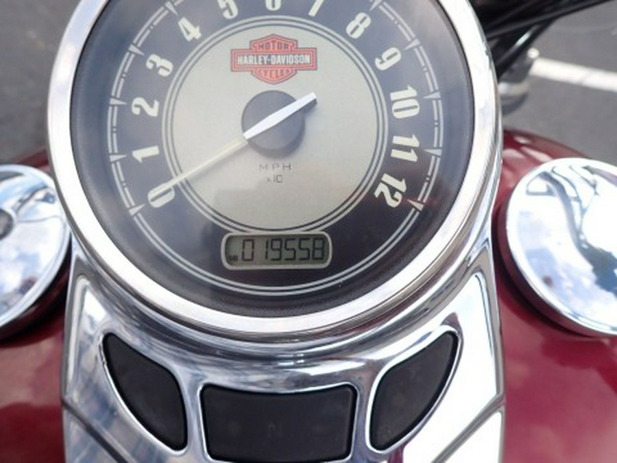 2014 Harley-Davidson Heritage Softail® Classic