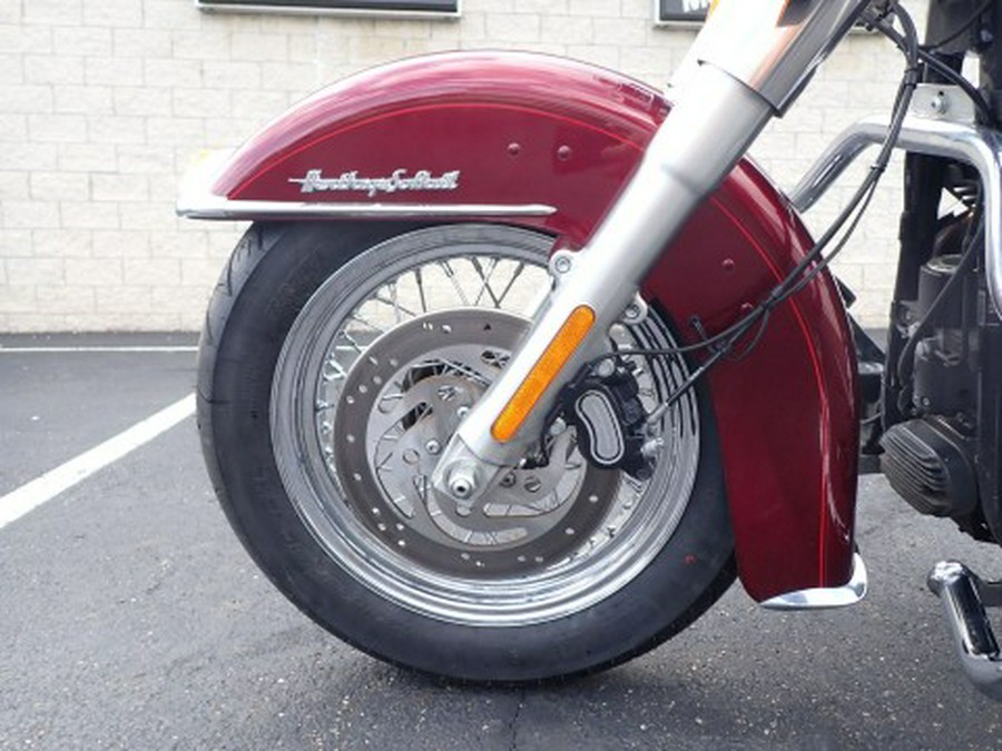 2014 Harley-Davidson Heritage Softail® Classic